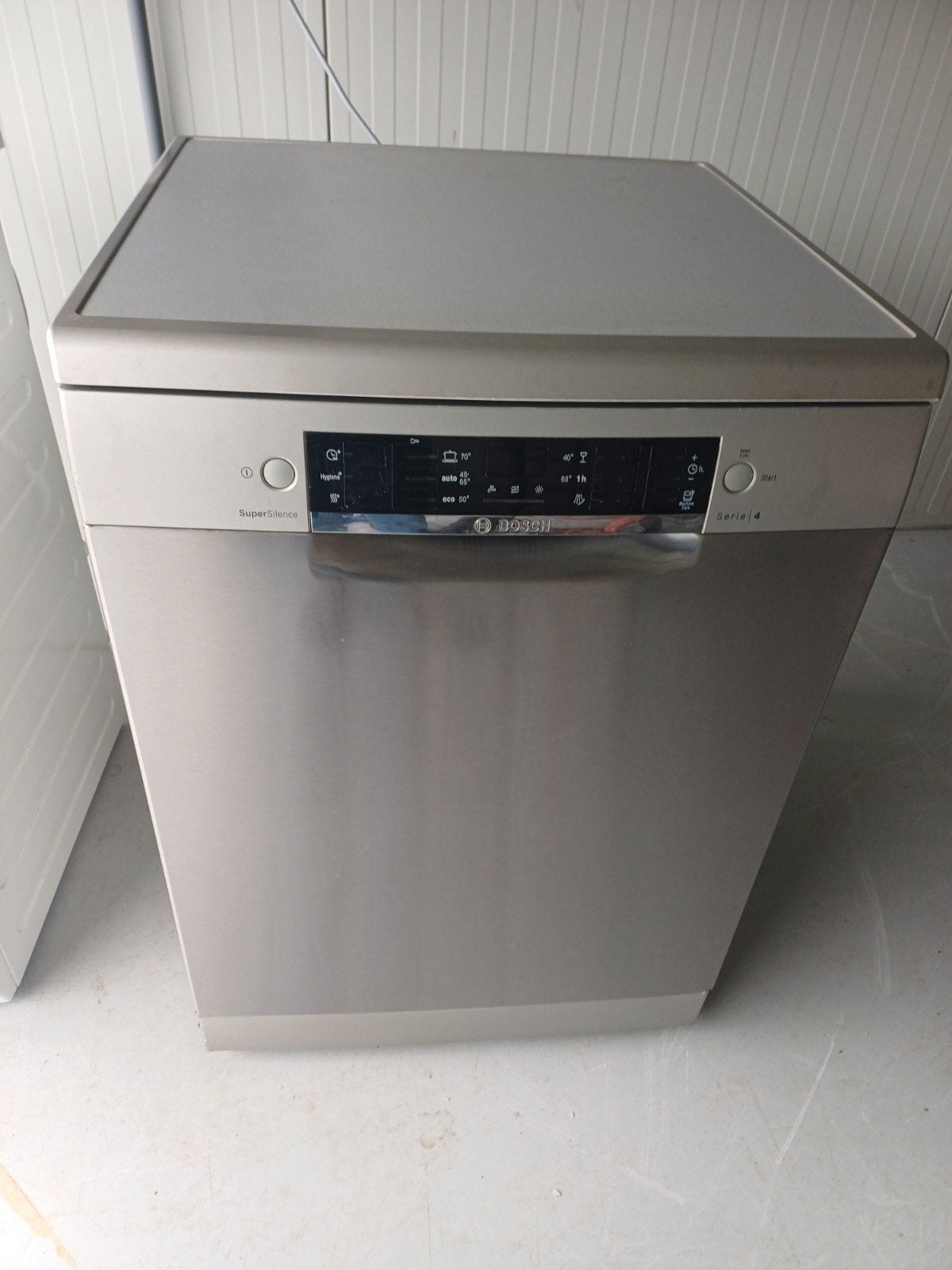Bosch vaatwasser Defect, Ophalen, Niet werkend, 85 tot 90 cm