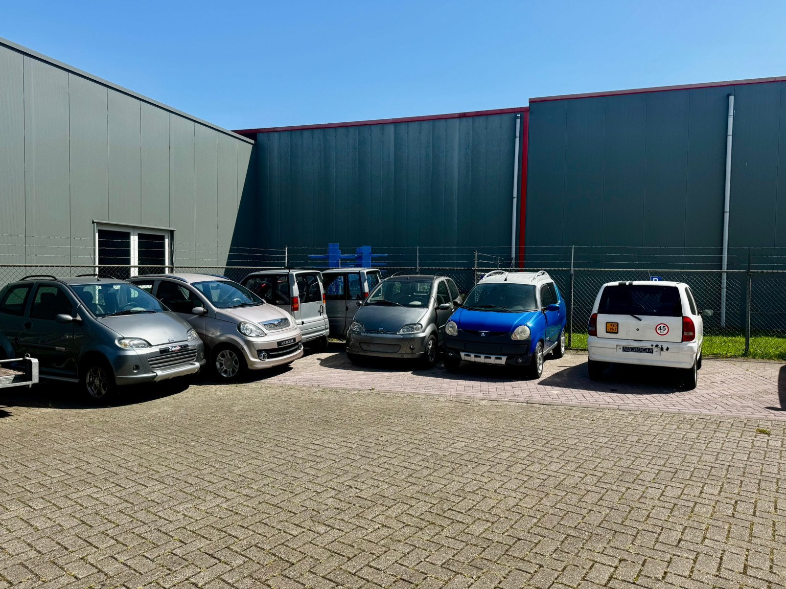 Verschillende brommobielen vanaf 1000 euro, Overige merken, Gebruikt, Ophalen of Verzenden, 16 km/u of meer
