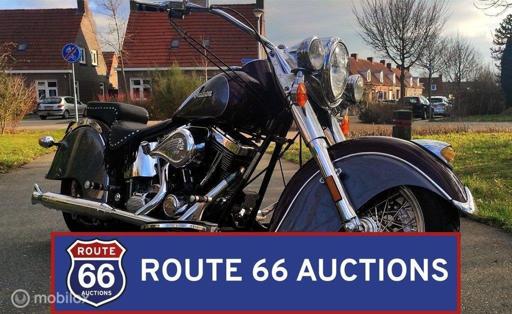 Indian Chief | 2000 | Route 66 Auctions, Overig