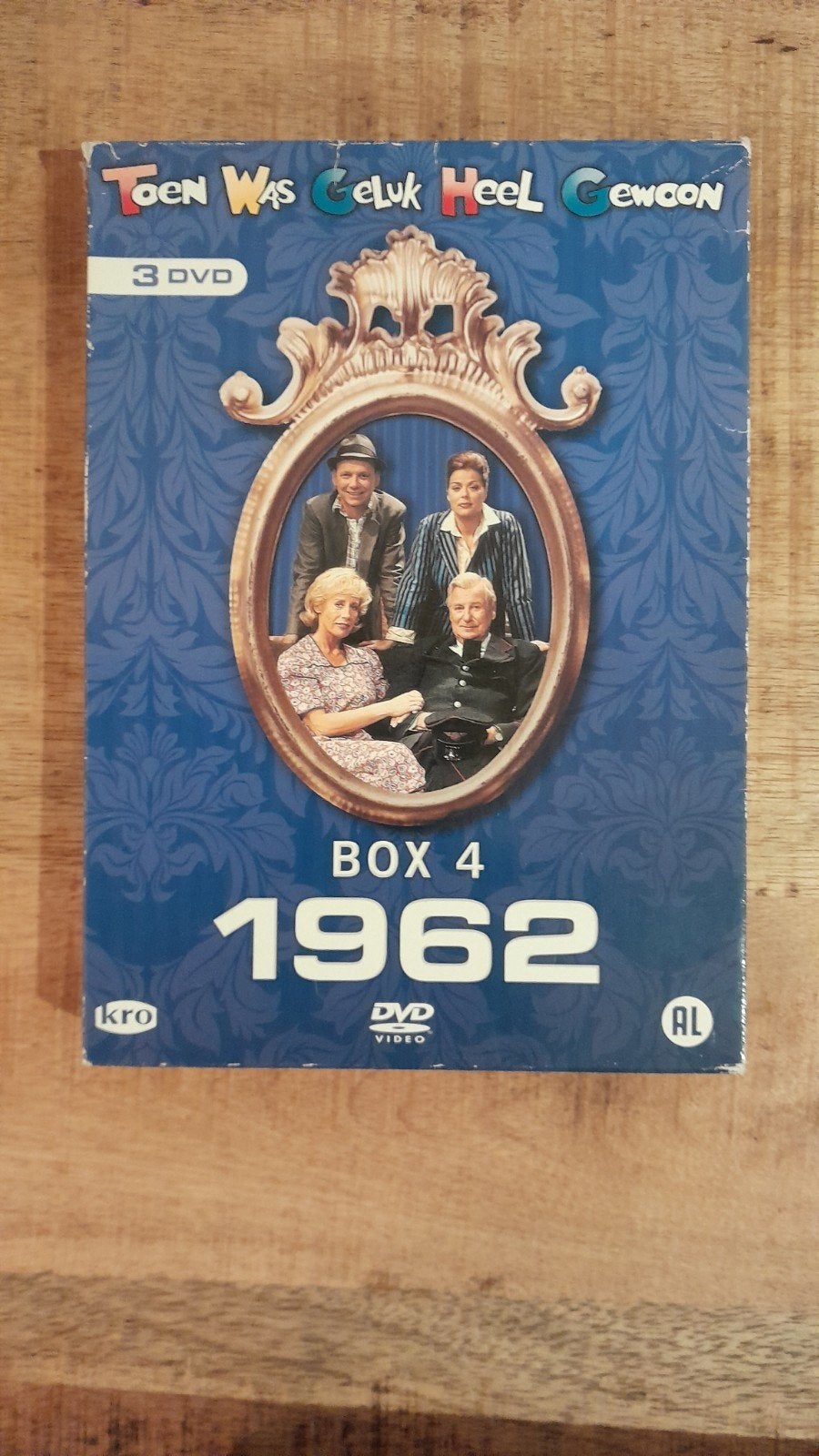 Toen was geluk heel gewoon., Alle leeftijden, Ophalen of Verzenden, Zo goed als nieuw, Komedie
