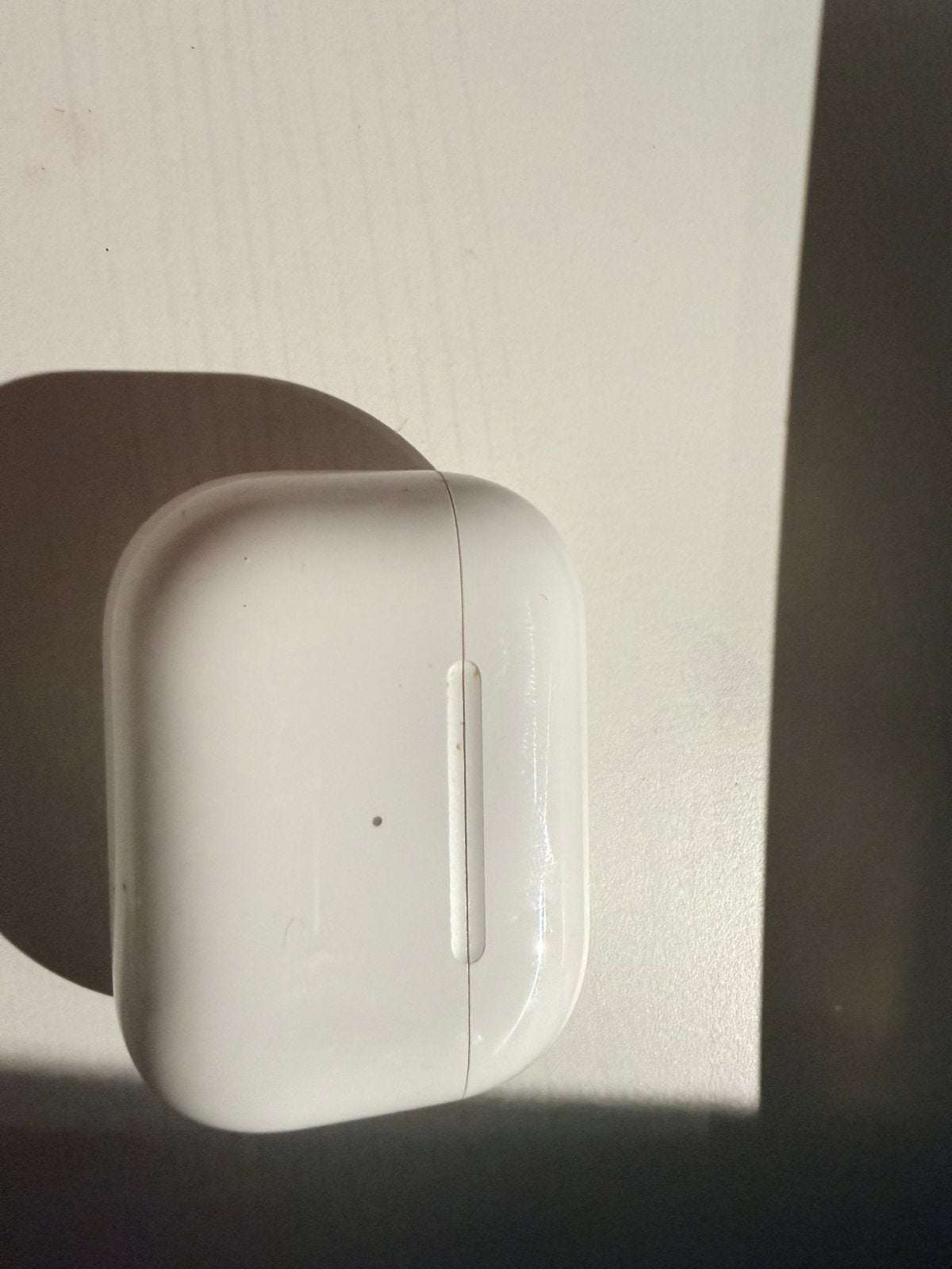 Airpods pro case alleen, Telecommunicatie, Mobiele telefoons | Oordopjes, Ophalen of Verzenden, Zo goed als nieuw