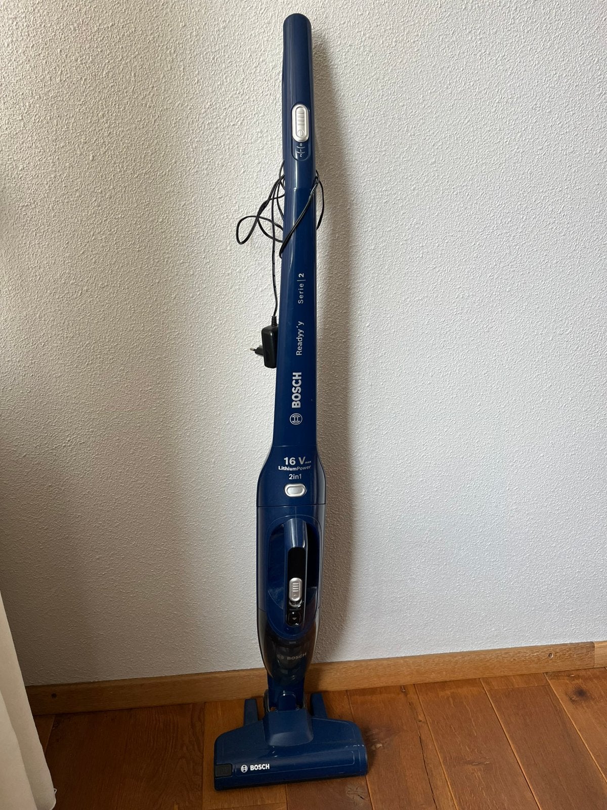 Bosch Readyy serie 2 steelstofzuiger, Ophalen of Verzenden, Gebruikt, Steelstofzuiger, Bosch