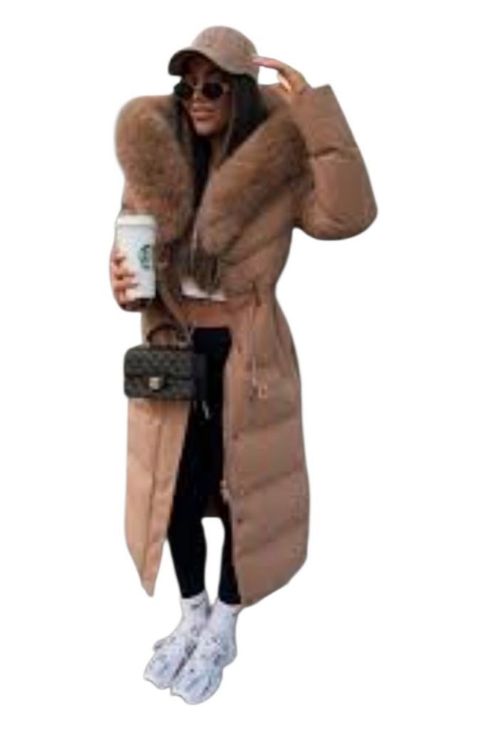 Dames jas Copperose maat L Camel kleur, Copperose, Ophalen of Verzenden, Gedragen, Bruin