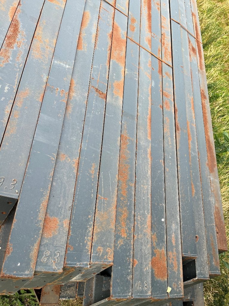 ijzer, Doe-het-zelf en Verbouw, Metalen, Ophalen of Verzenden, Gebruikt, IJzer