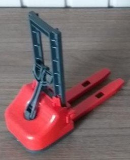 Bruder Stapelaar tbv Crawler Tamiya Wedico, Ophalen of Verzenden, Zo goed als nieuw