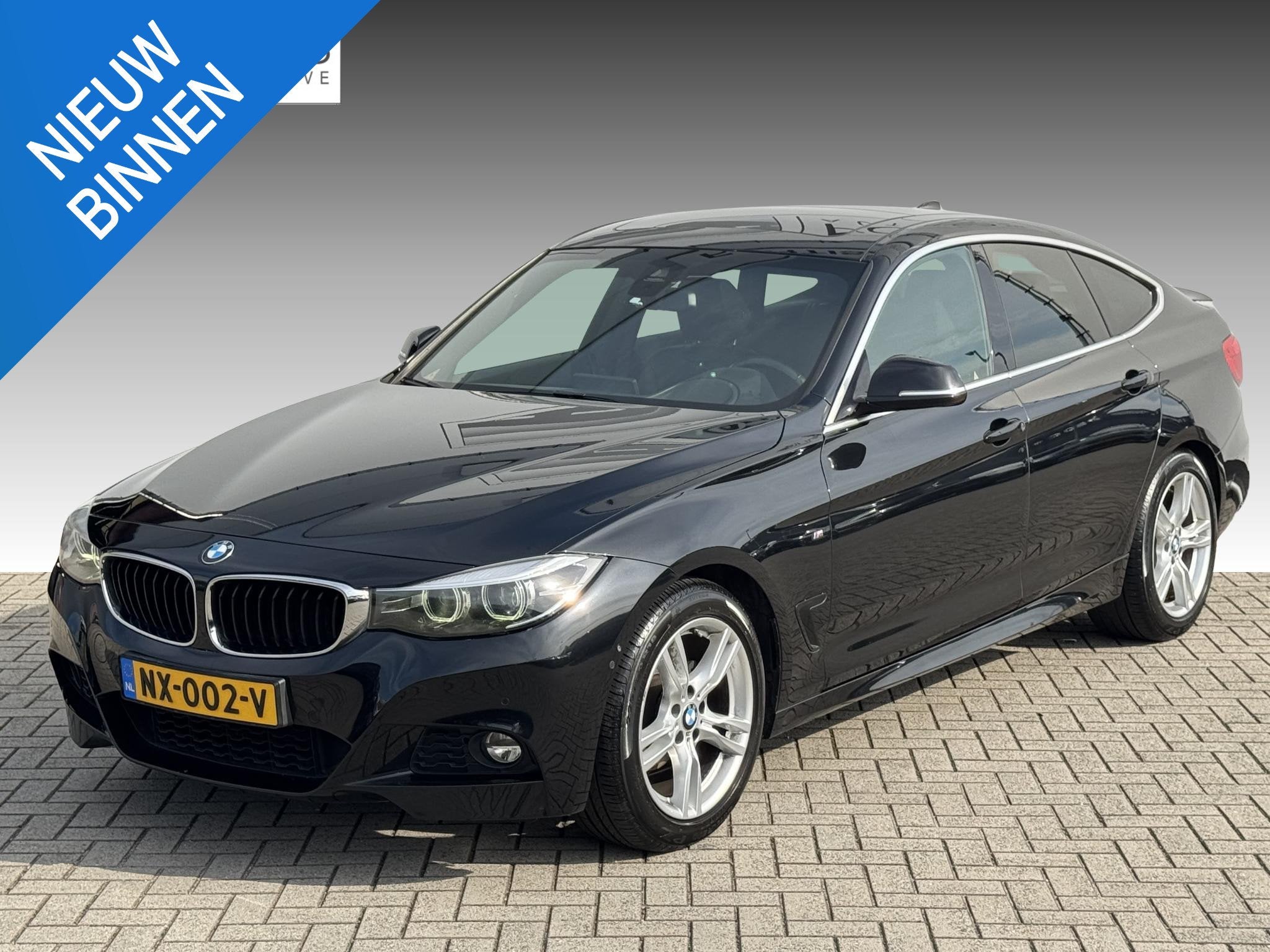 BMW 3-serie Gran Turismo 320i Corporate Lease High Executive, Auto's, Automaat, 1998 cc, Achterwielaandrijving, Gebruikt