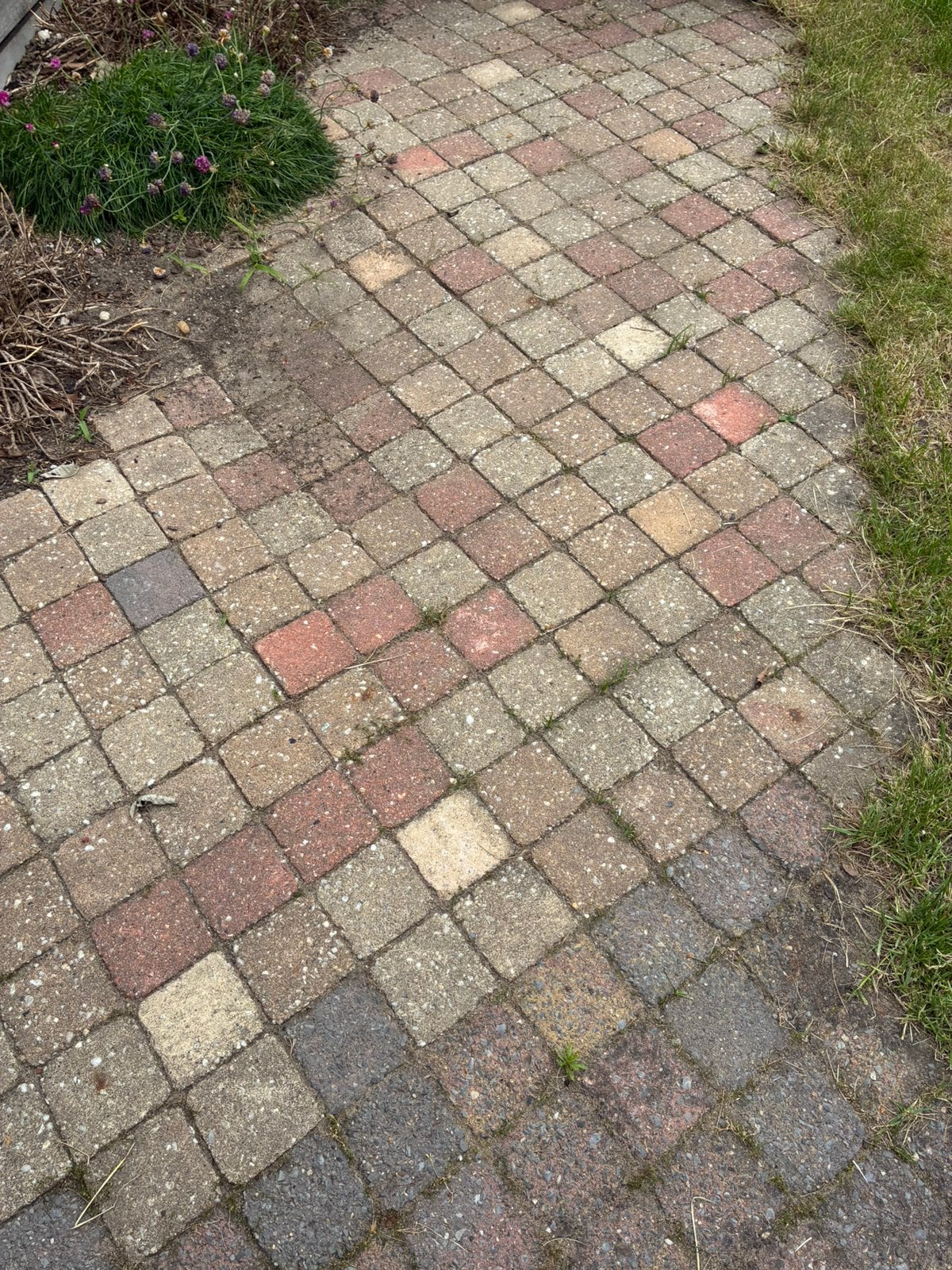 Trommelstenen, Tuin en Terras, Tegels en Klinkers, Ophalen, Gebruikt, Klinkers, 10 m² of meer