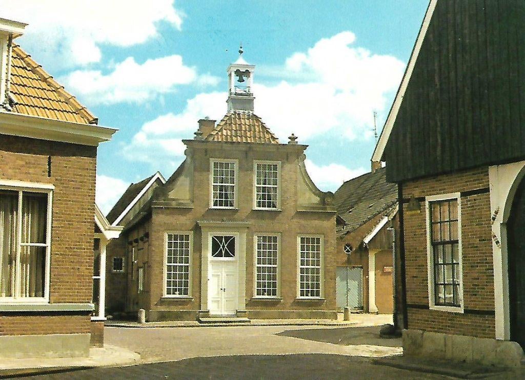 Ootmarsum- -Het Drostenhuis., Verzamelen, Ansichtkaarten | Nederland, Verzenden, 1960 tot 1980, Gelopen, Overijssel