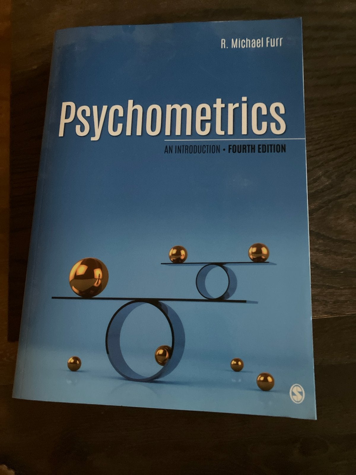 Psychometrics: An Introduction - Fourth Edition, Ophalen of Verzenden, Gamma, Zo goed als nieuw, WO