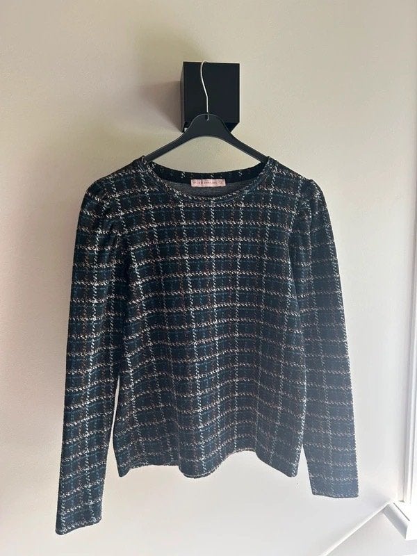 Geblokte Studio Anneloes pullover, Kleding | Dames, Studio Anneloes, Meerkleurig, Ophalen of Verzenden, Zo goed als nieuw