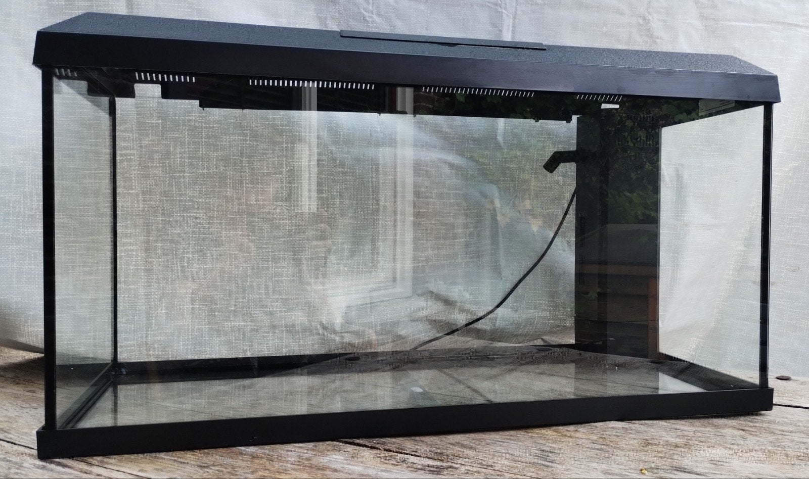 Zeer compleet Aquarium incl toebehoren, Dieren en Toebehoren, Ophalen, Inclusief toebehoren, Juwel