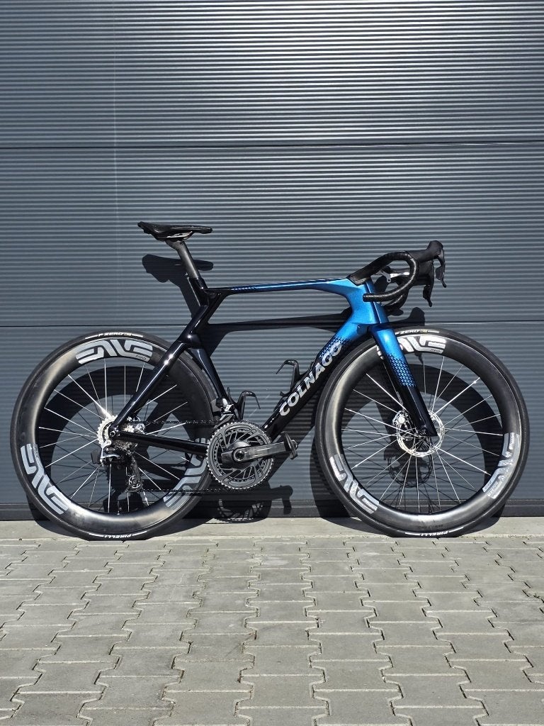 Colnago Y1Rs racefiets NIEUW maat L Sram Red E1, Fietsen en Brommers, Overige merken, 28 inch, Italie, 10 tot 15 versnellingen