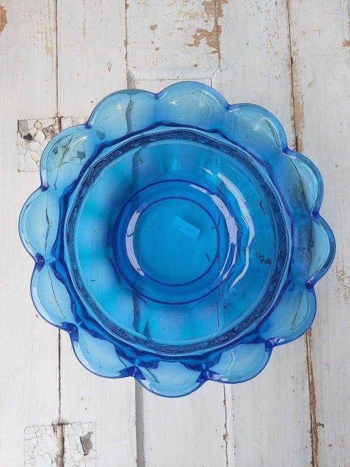 Brockwitz Ariadne Art Deco jardinière., Antiek en Kunst, Antiek | Glas en Kristal, Ophalen of Verzenden