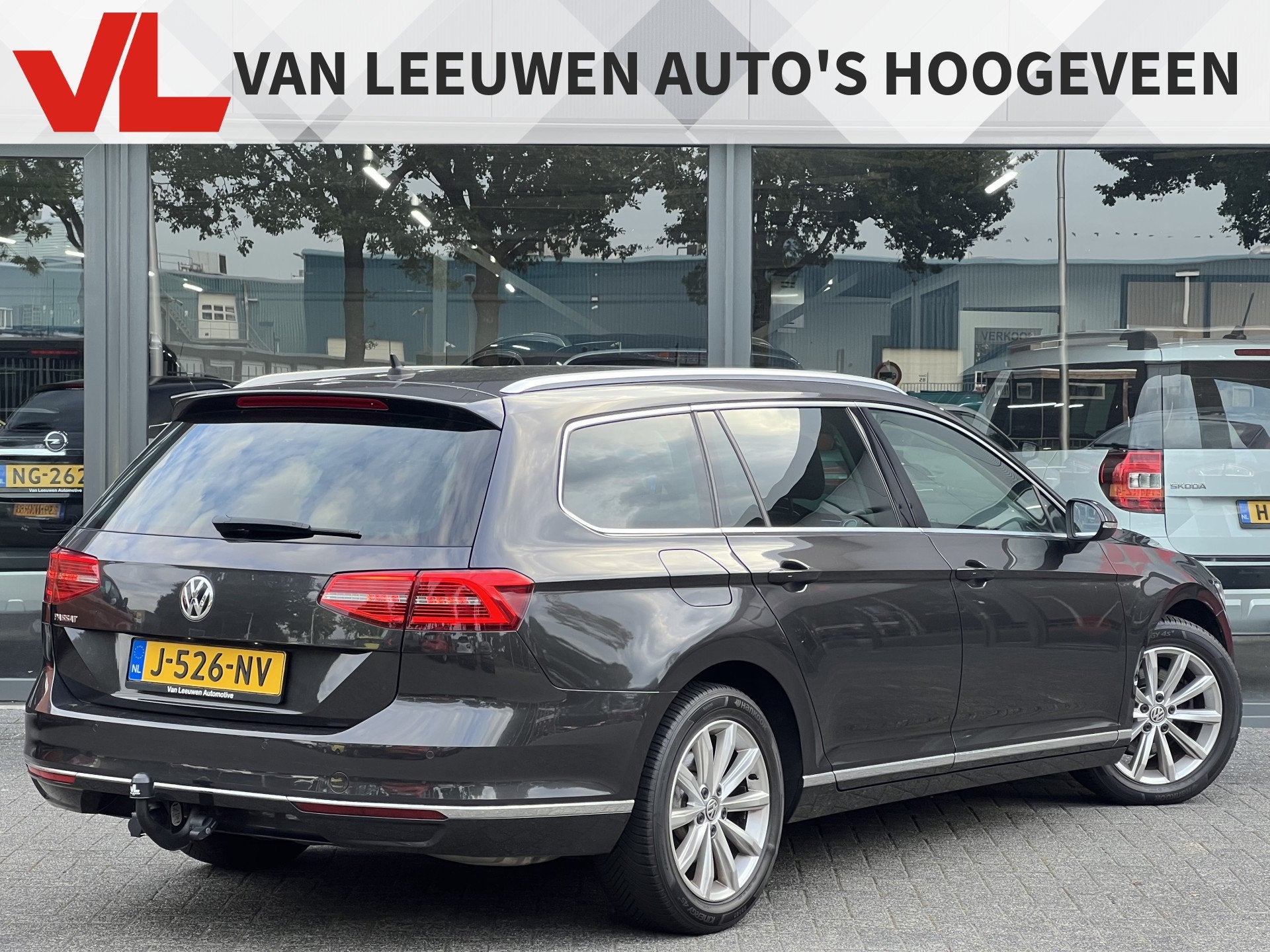Volkswagen Passat Variant 1.5 TSI Highline Business R | Navi, Auto's, 730 kg, 4 cilinders, 1365 kg, Passat
