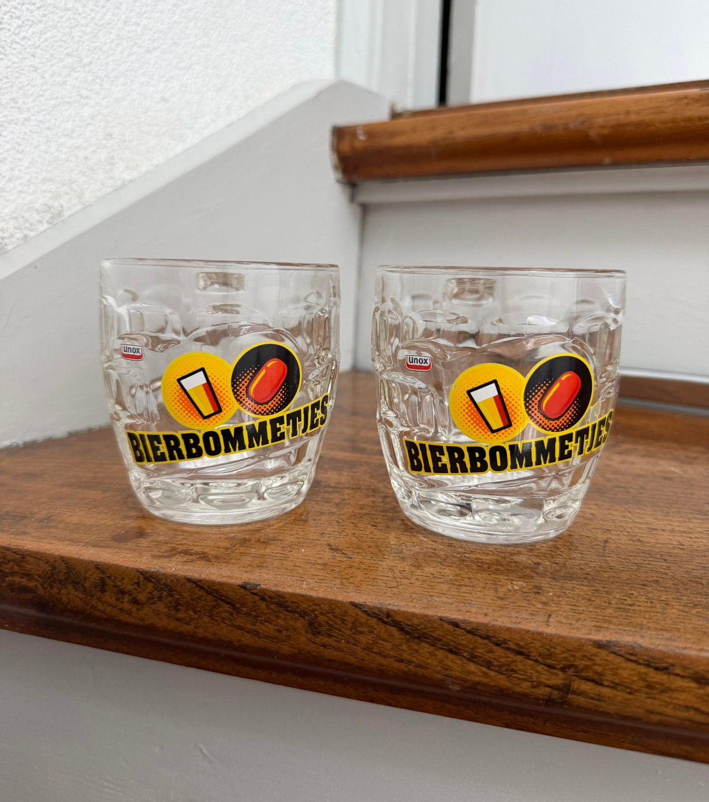 2x Bierpul Unox bierbommetjes, Verzamelen, Ophalen of Verzenden, Zo goed als nieuw, Gebruiksvoorwerp