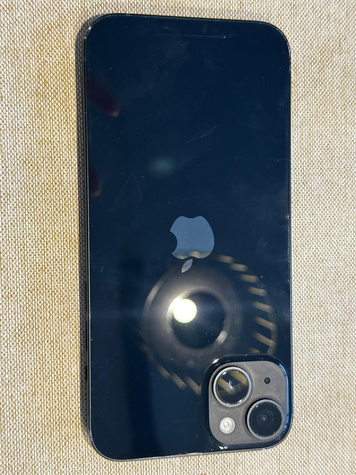 Iphone 14 plus 128 GB met nieuwe batterij 98%, Telecommunicatie, Mobiele telefoons | Apple iPhone, IPhone 14 Plus, Zwart, Ophalen of Verzenden