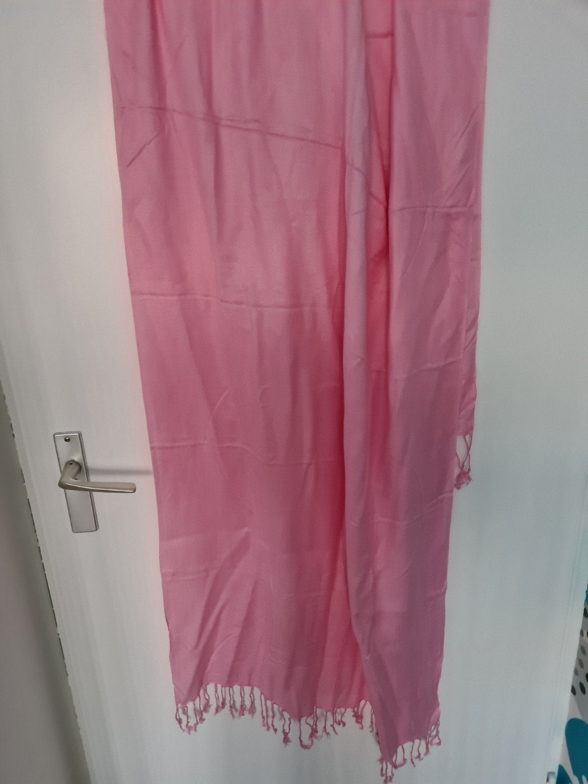 Mooie pashmina sjawl, Ophalen of Verzenden, Nieuw, Maat 46/48 (XL) of groter, Sjaal
