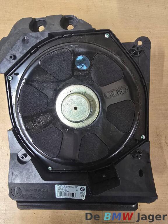 Luidspreker centrale bas rechts BMW 1-serie F20 65139210150, Gebruikt, Ophalen of Verzenden, BMW, BMW