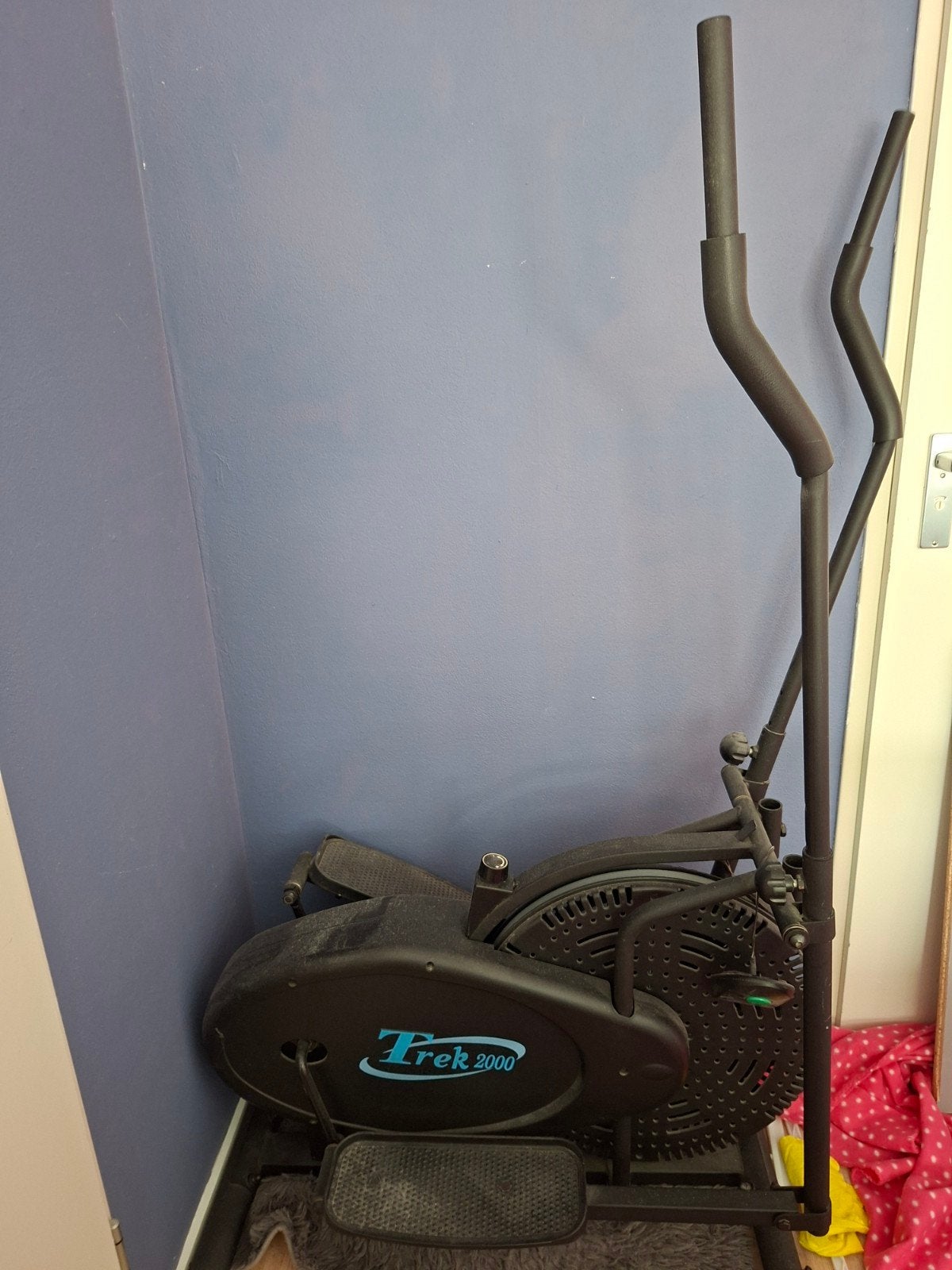 Crosstrainer, Ophalen, Gebruikt, Crosstrainer