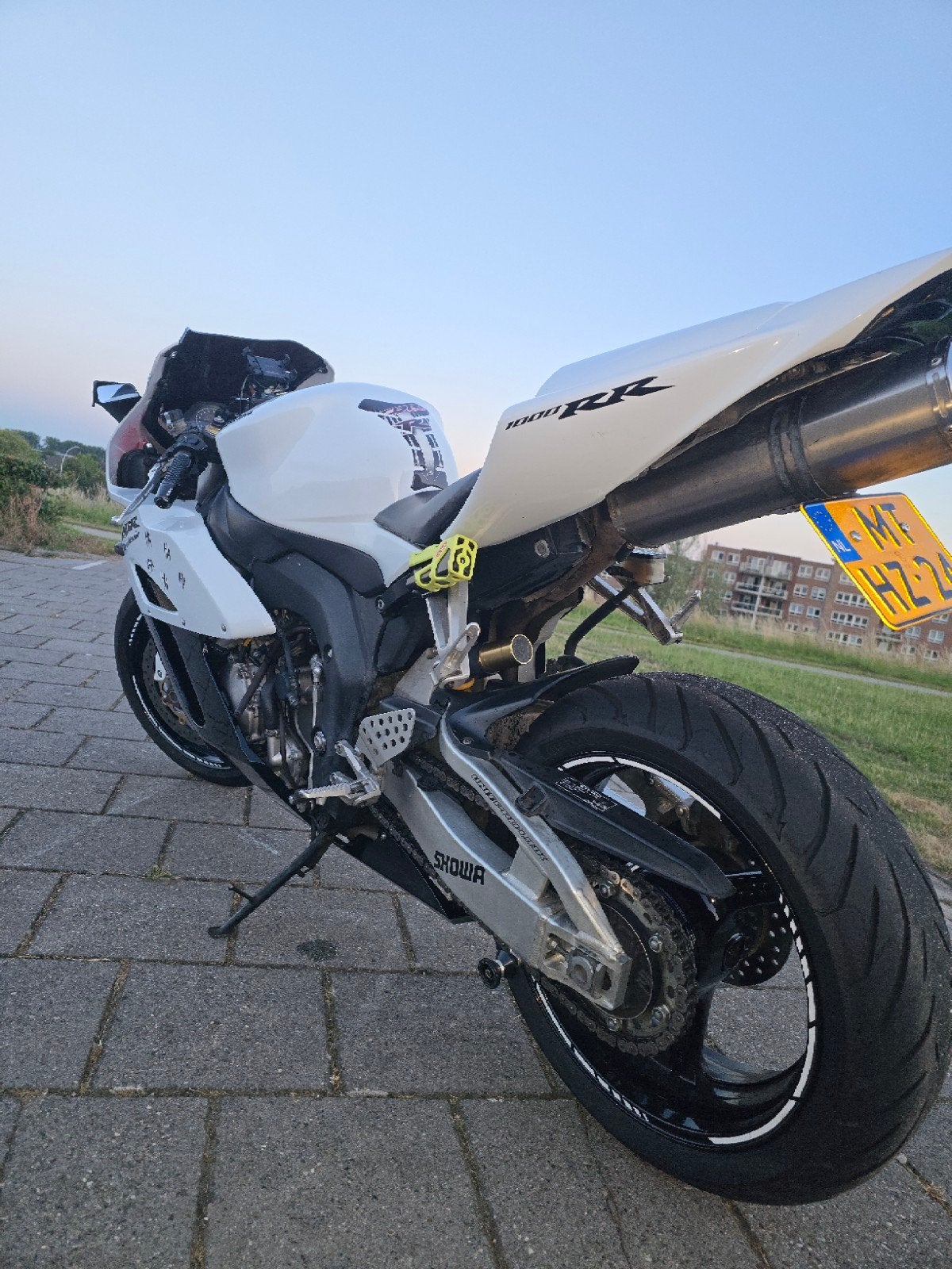 Honda CBR 1000RR Fireblade - Supersport Motor, Particulier, Super Sport