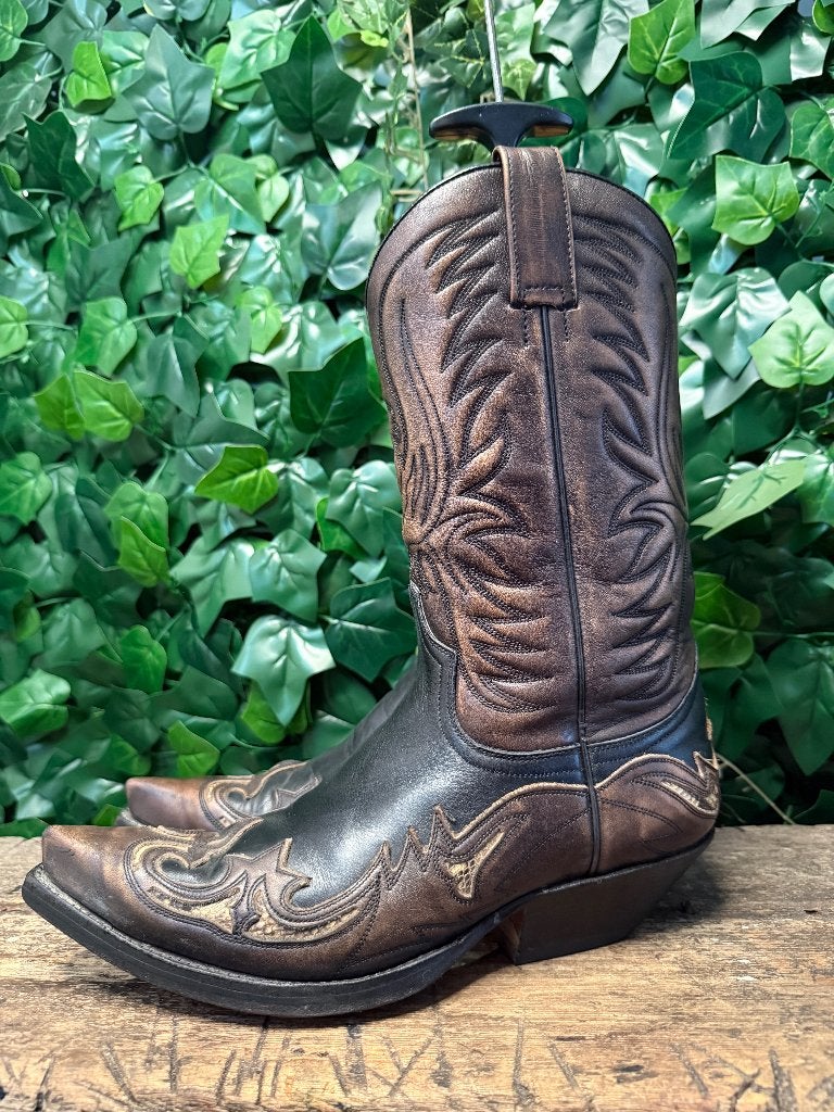 bijna Nieuwe prachtige laarzen van sendra maat 43