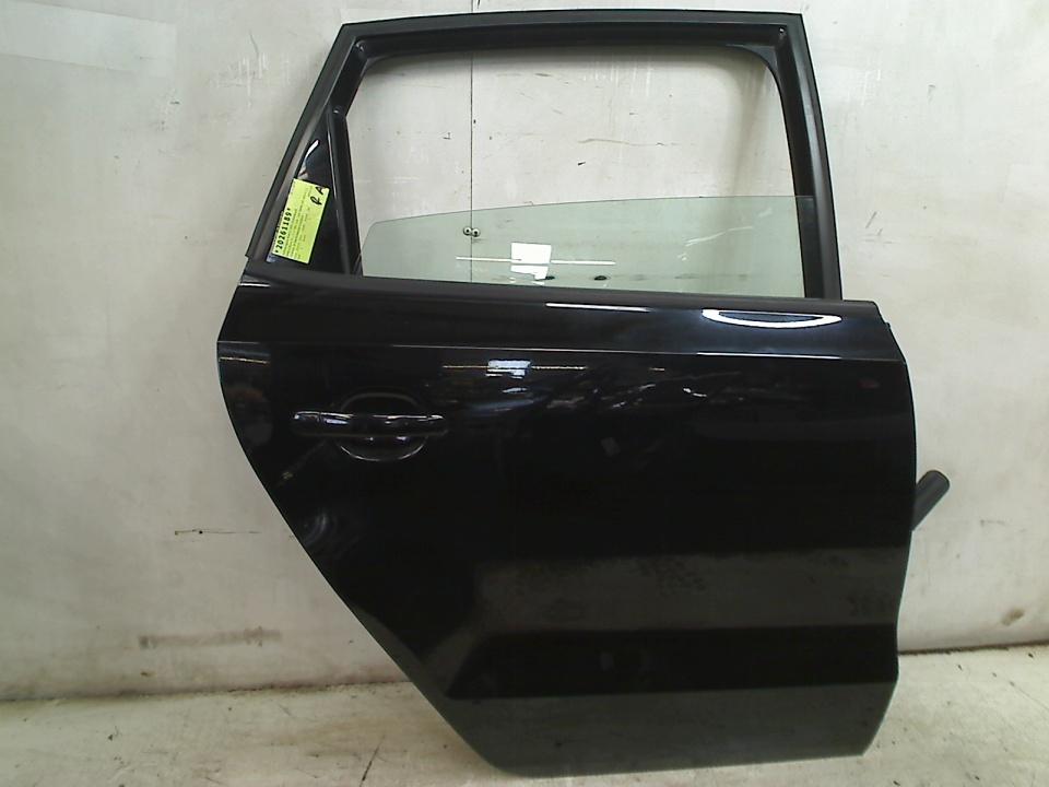 Portier Rechts Achter Volkswagen Polo V (6R) 2012, Gebruikt, Volkswagen, Volkswagen AG, Kundenbetreuung@volkswagen.de