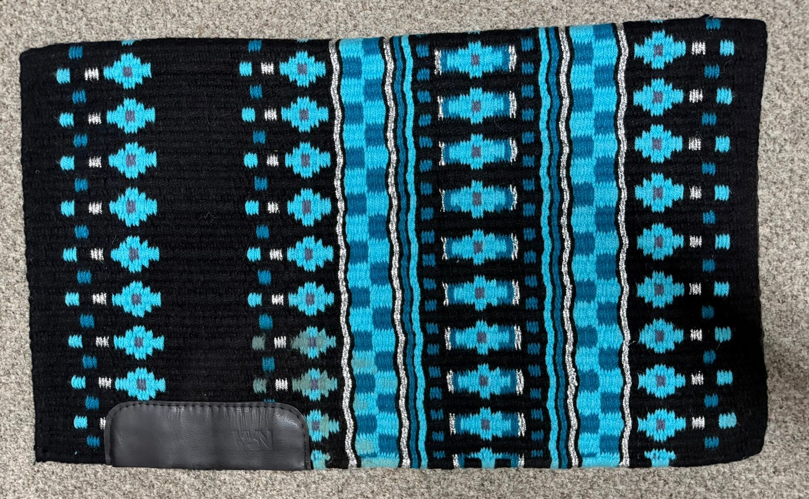 Western Show Blanket oversized z.g.a.n!, Ophalen of Verzenden, Zo goed als nieuw