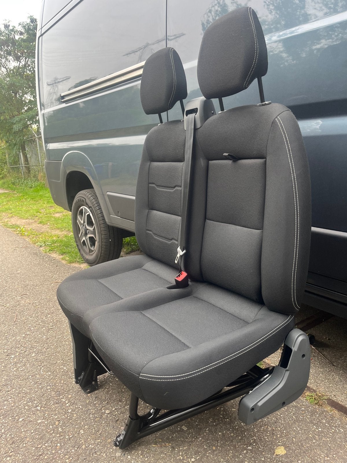 nieuw bankje citroen jumper, fiat ducato, Ophalen, Nieuw