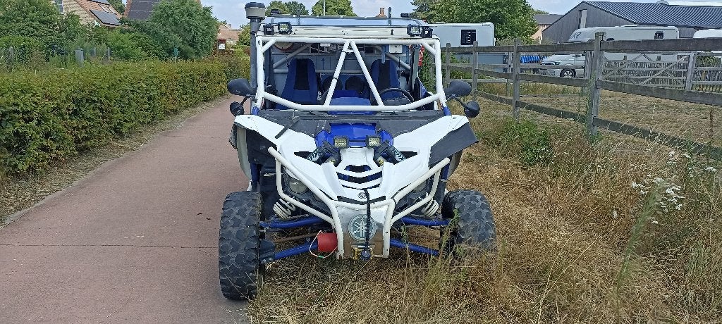 Yamaha yxz 1000 sequential shift manueel side by side buggy, 3 cilinders, Meer dan 35 kW, 1000 cc