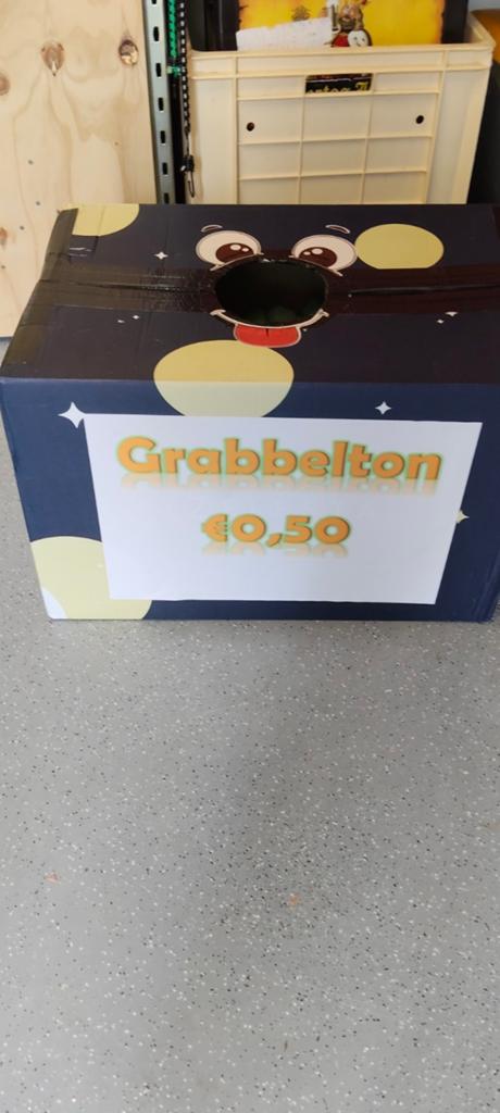 Grabbelton / braderie / garage sale spullen, Ophalen of Verzenden, Nieuw, Feestartikel, Fantasy