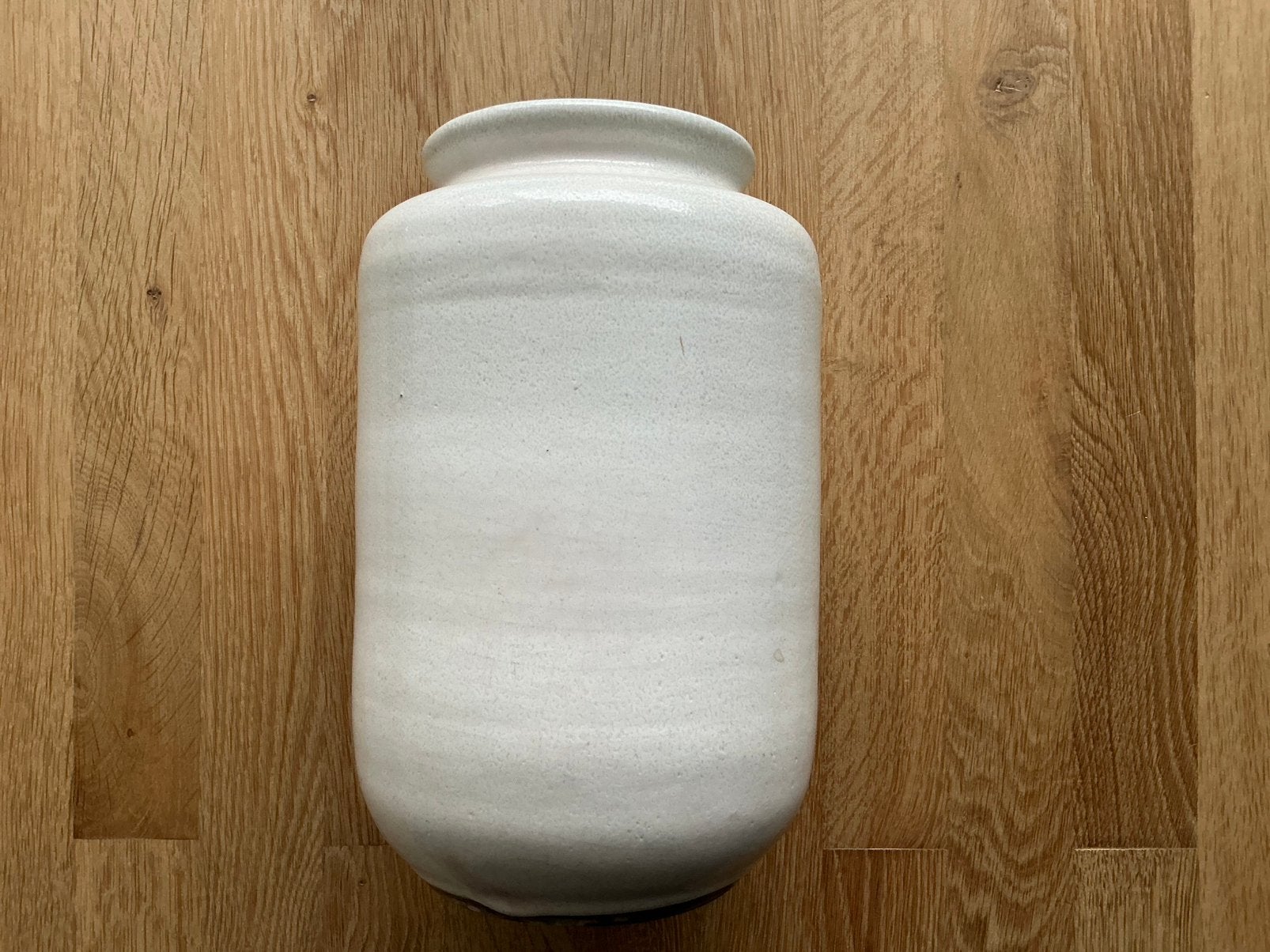 Zaalbergvaas. Hoog 24,5 cm, opening 10 cm., Antiek en Kunst, Ophalen of Verzenden