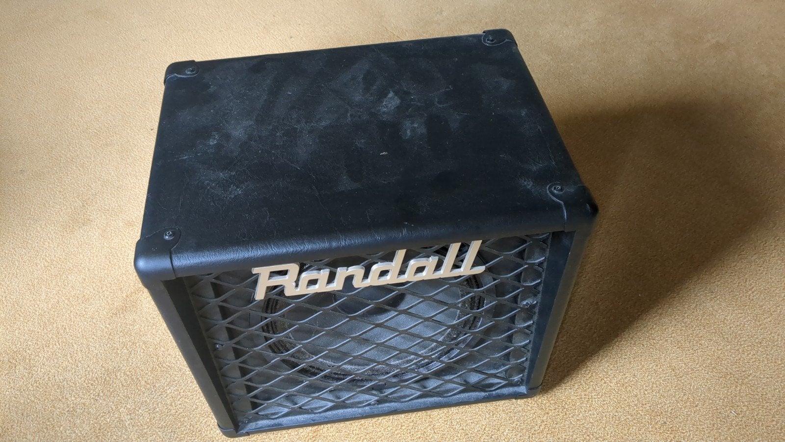 Randall RD110-D 30 Watt 8 Ohm 10" Gitaar Speaker Cabinet, Muziek en Instrumenten, Instrumenten | Toebehoren, Ophalen, Zo goed als nieuw