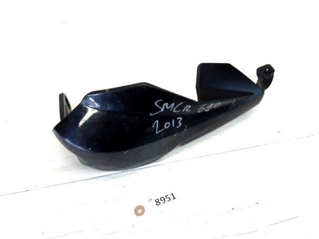 690 LC4 Enduro / SMC 2008 - 2012 KTM Cover D1-52436, Motoren