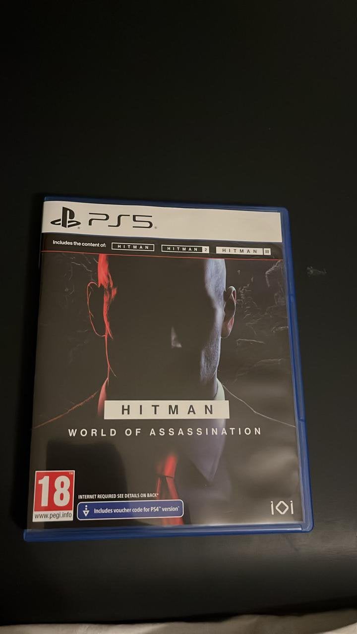Hitman 2 voor PS5, Ophalen of Verzenden, Zo goed als nieuw