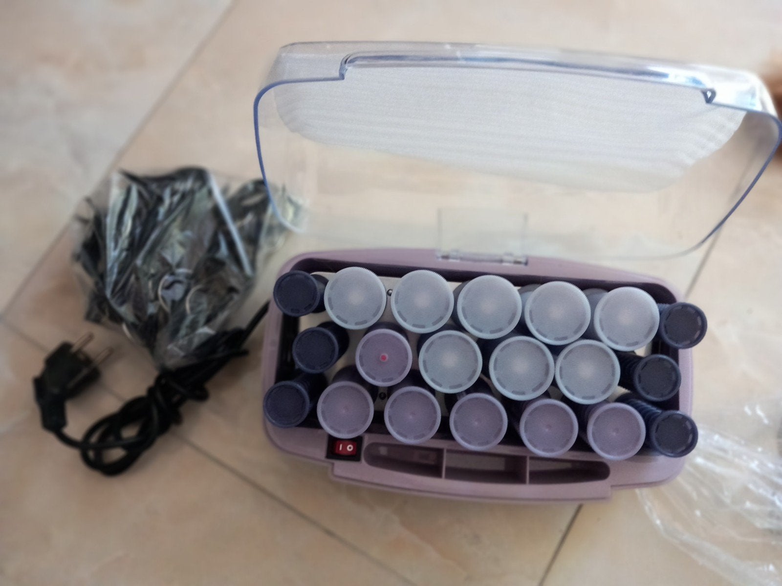 BaByliss Paris Volume Set - Krulset voor Volumineus Haar, Witgoed en Apparatuur, Persoonlijke-verzorgingsapparatuur, Ophalen of Verzenden
