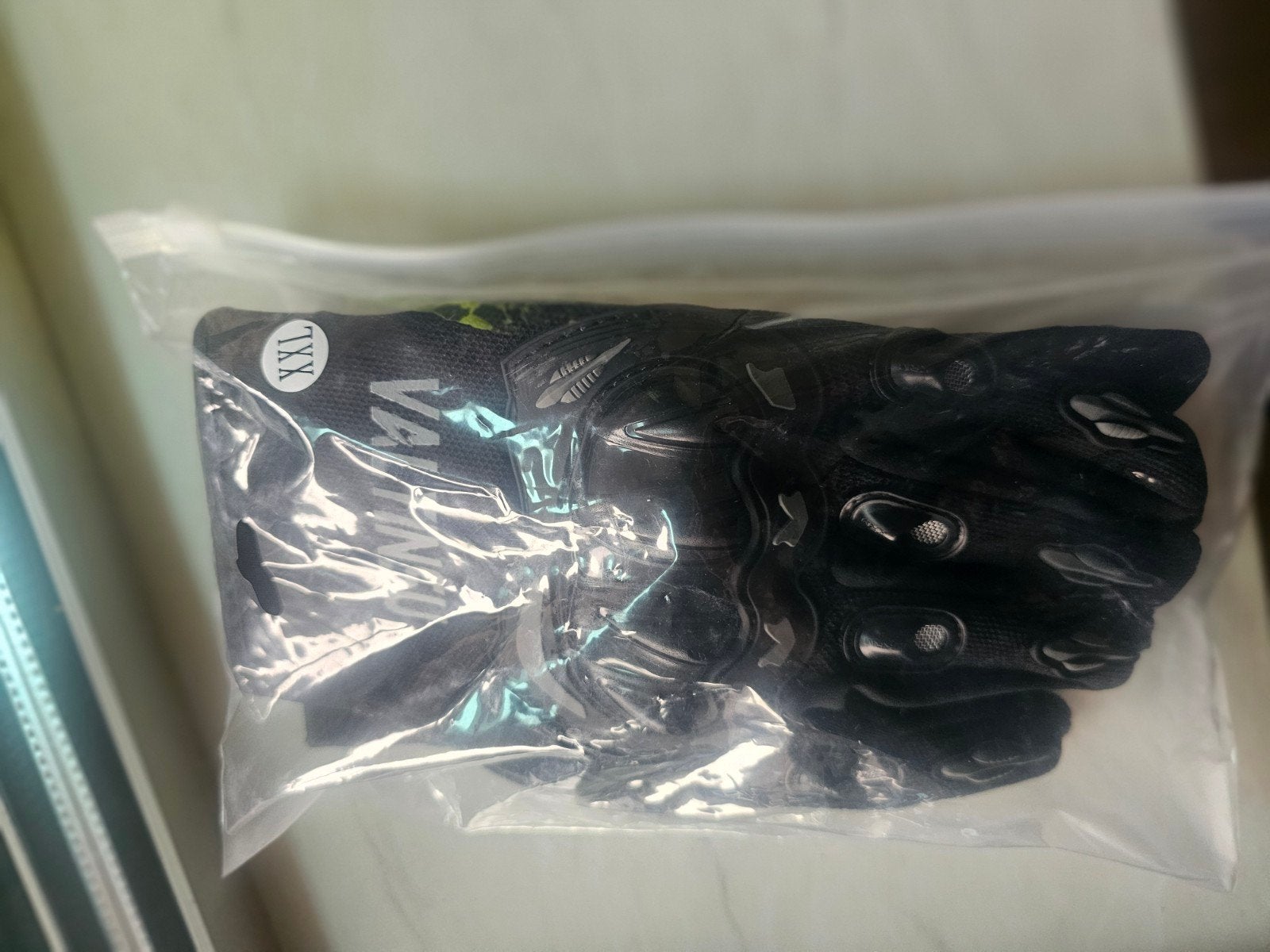 Nieuw cross moter handschoenen xl en xxl, Motoren, Ophalen of Verzenden, Nieuw zonder kaartje, Handschoenen