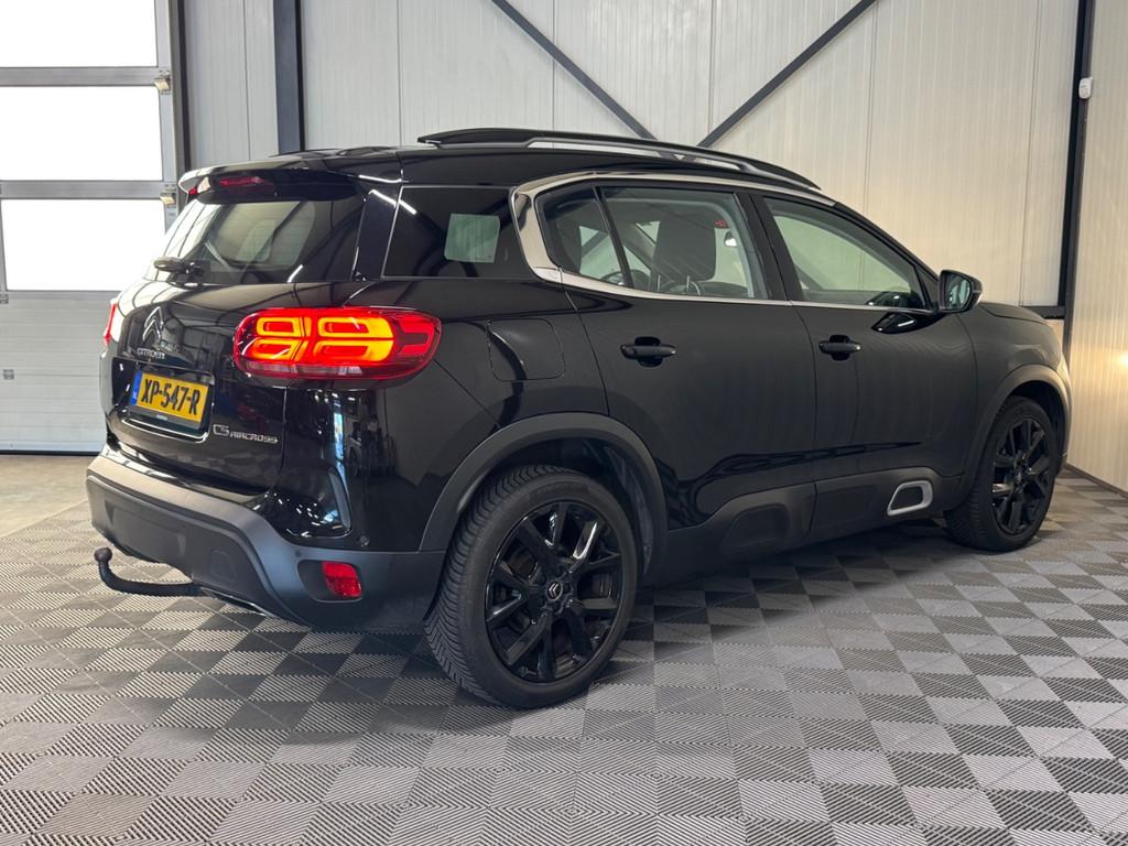 Citroen C5 Aircross 1.6 PureTech Aut | Business | Navi | Cam, Gebruikt, Euro 6, 4 cilinders, 181 pk
