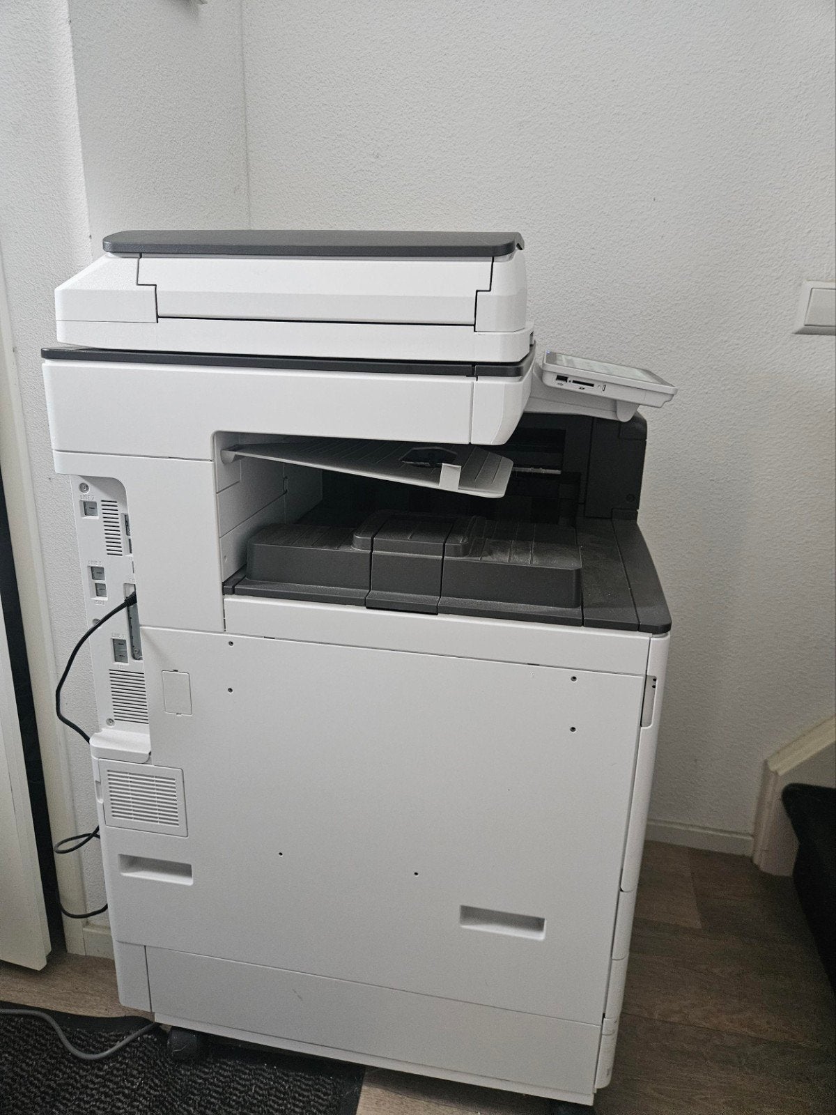 Ricoh IM C2000  All in One kleuren printer, Computers en Software, Printers, Ophalen of Verzenden, Scannen