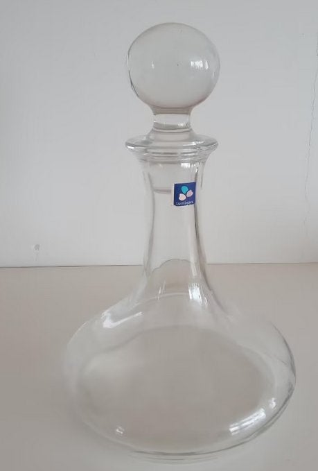 Luminarc glazen karaf, Oosterveldweg 15, 7274 DZ, Glas of Glazen, Verzenden, Overige stijlen