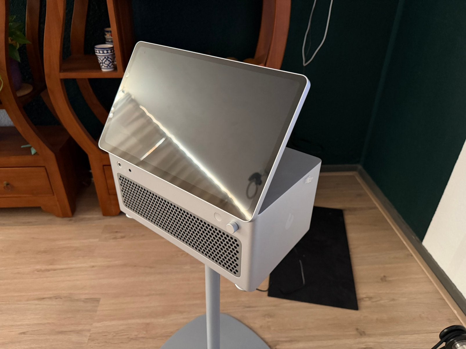 Lava studio met standaard en draadloos pedal, Ophalen of Verzenden, Nieuw, Gitaar, Minder dan 50 watt