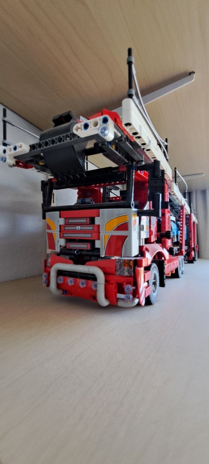 lego vrachtwagen, Overige niveaus, Starter, Overige vormen