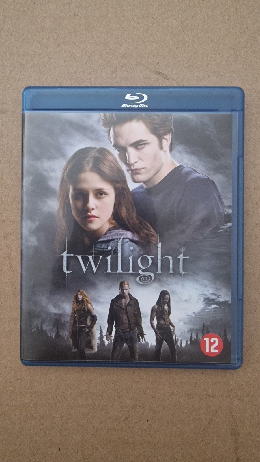 Twilight * blu-ray * romantische thriller *, Cd's en Dvd's, Blu-ray, Engels, Nederlands, Film, Ophalen of Verzenden