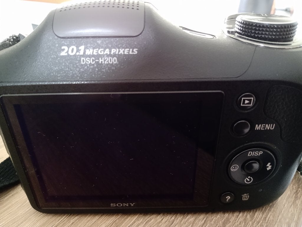 Camera Sony dsc-h200, Ophalen of Verzenden, Gebruikt, Sony, 8 keer of meer