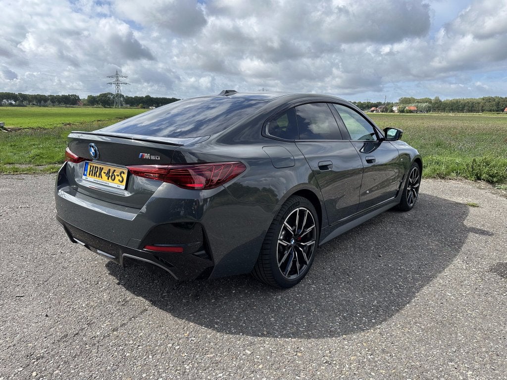 Foto 5 van BMW i4 M50 xDrive 544 pk | M Sport Pro | Ex-lease | BTW-auto