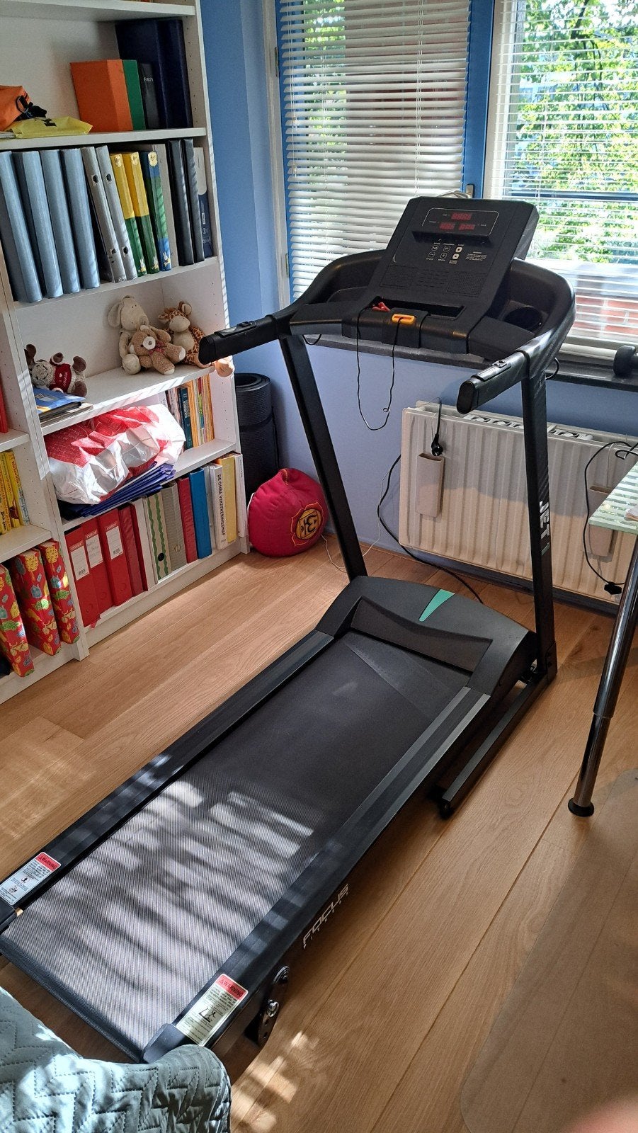 robuuste loopband Focus Jet 1
