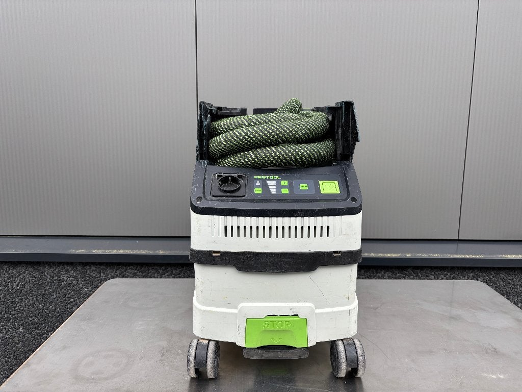 Nette Festool CTL MIDI I complete set, Customerservice-nl@festool.com, Ophalen of Verzenden, Festool Nederland B.V., Gebruikt