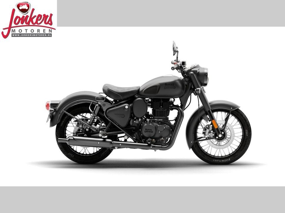 ROYAL ENFIELD CLASSIC 350 (bj 2026), Bedrijf, Onbekend, Overig, Onbekend