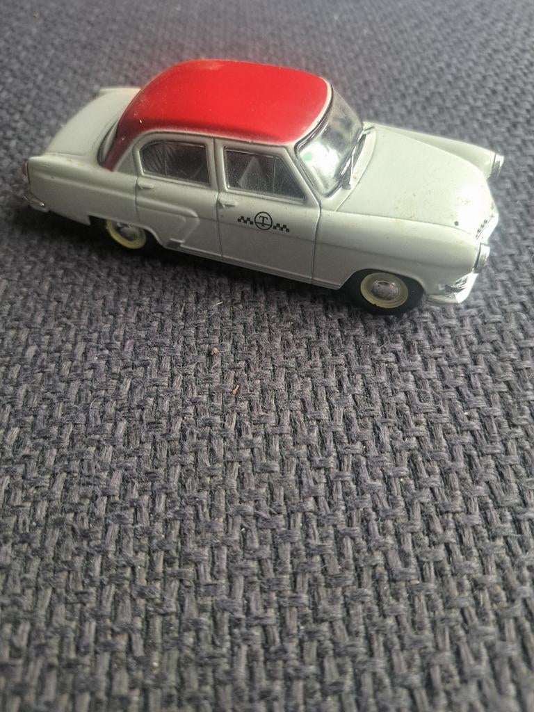 Deagostini ussr taxi jaren 50 model vg427, Overige merken, Gebruikt, Auto, Deagostini