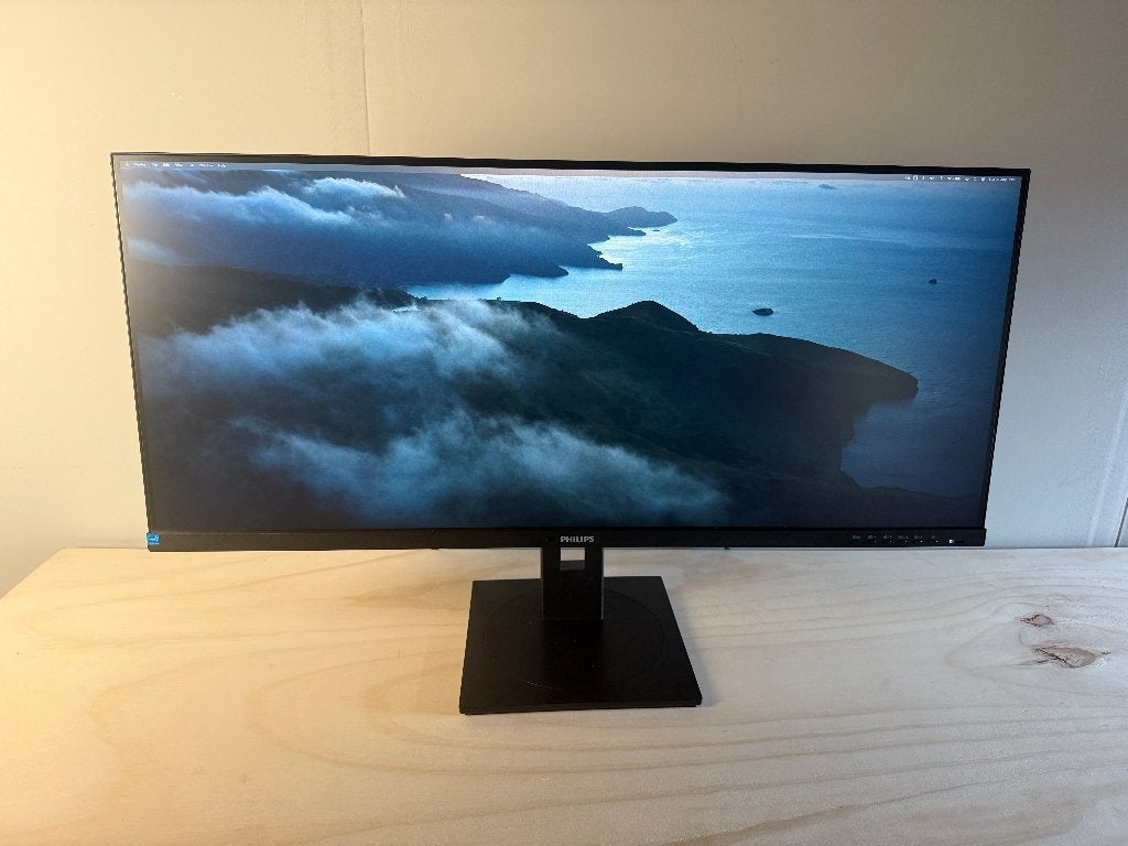 Philips 5000 Series 40" WQHD-monitor, Ophalen of Verzenden, Zo goed als nieuw, Scheren en Epileren