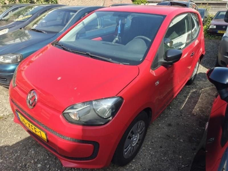 Volkswagen Up 2012 voorkop compleet (plaatwerk verlichting k, Auto-onderdelen, Ophalen, Gebruikt, -, -